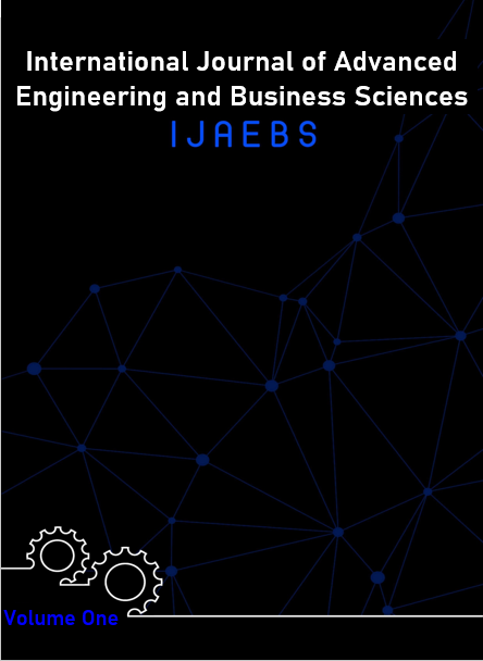 International Journal of Advanced Engineering and Business Sciences